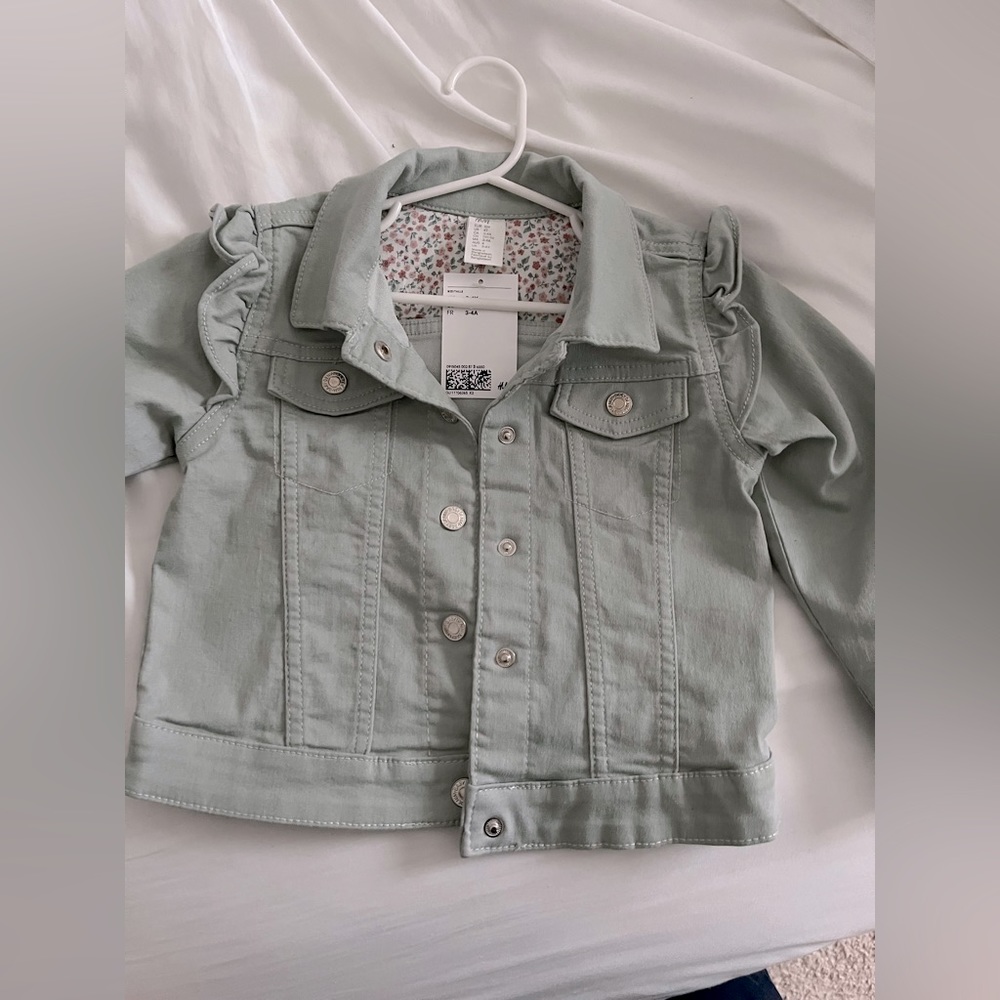 H&M Spring Jacket